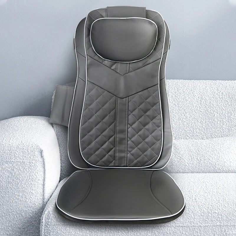 Infrared Heating Multi Functional Neck Shiatsu Body Care Massage Cushion