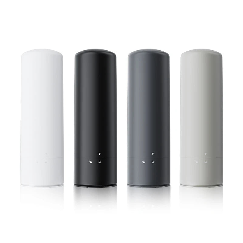 Hot-Saleelectric Pepper Mill Parts Adjustable Salt and Pepper Grinder Electric Automatic