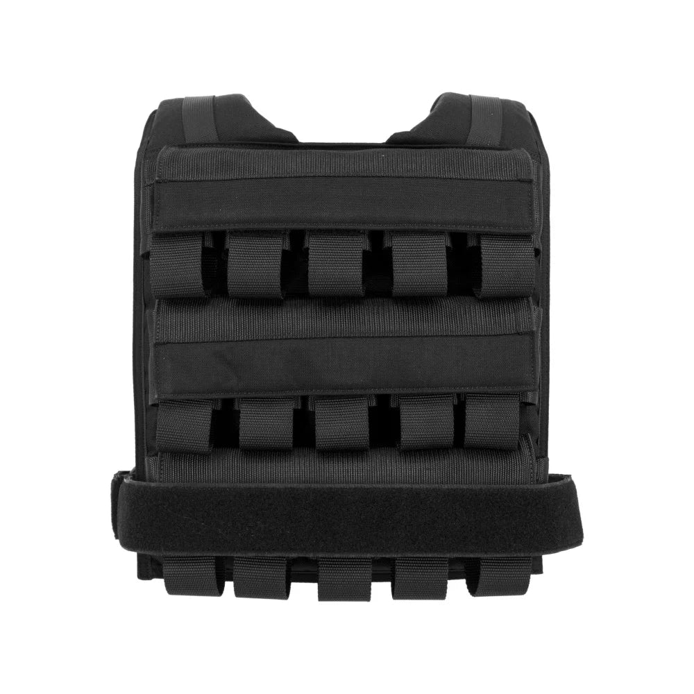 Weighted Vest Training Adjustable Iron Block Workout Body Strength Training Weight Vest