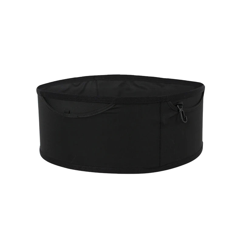 Sport Fanny Pack Custom Waist Belt Bag Light Weight Sport Waist Fitness Cross Body Bum