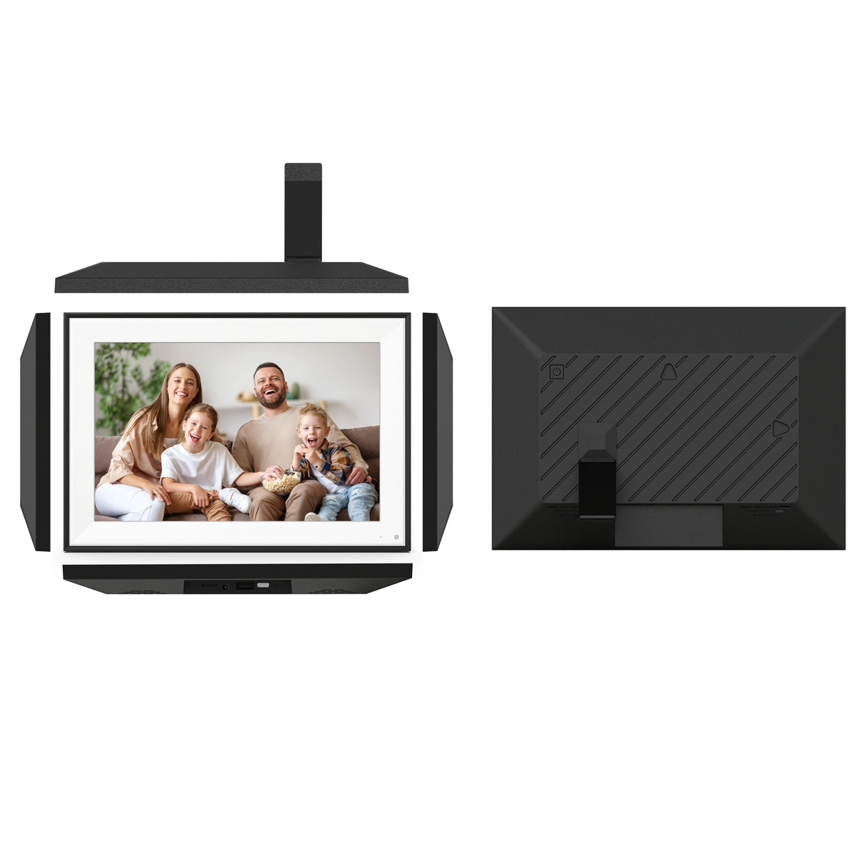 10.1 Inch 1280x800 Pixels IPS 16G/32G Touch Screen WiFi Cloud Digital Photo Frame