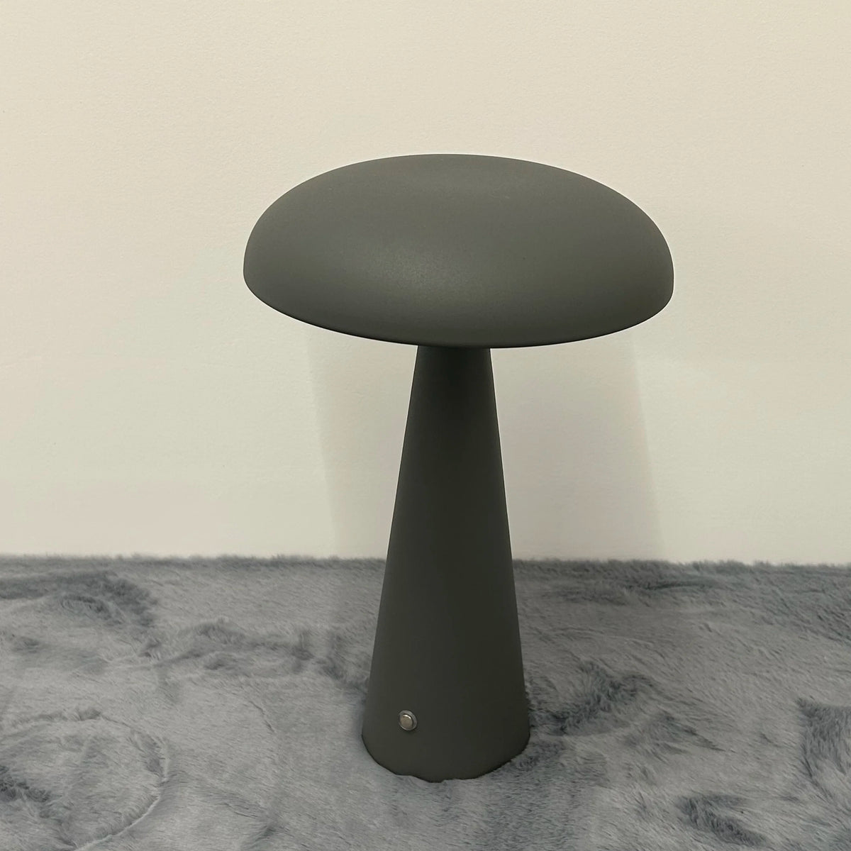Rechargeable Mushroom Table Lamp Led Desk Lamp Dimmable Warm White Natural White Cold