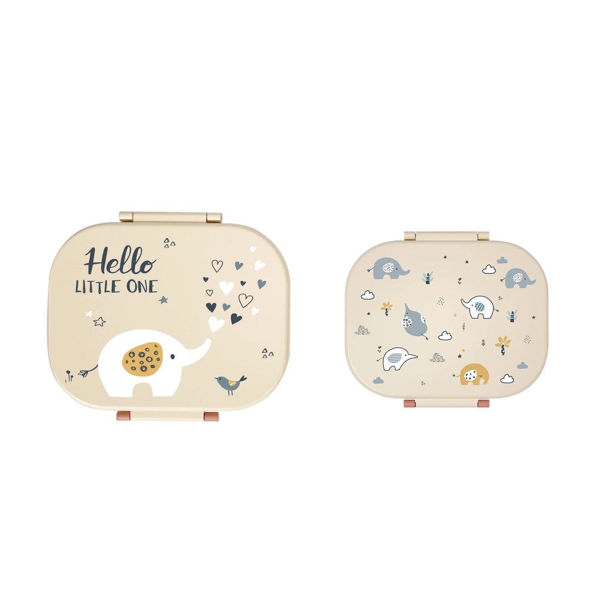 Kids Bento Box Back to School Children Food Container Lunch Box