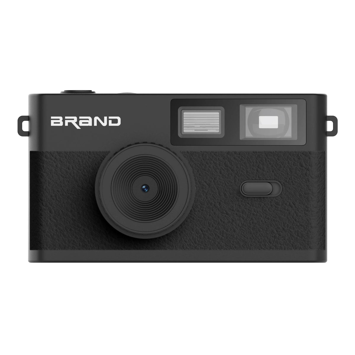 Vintage Film Style Screenless Camera Portable Gift Camera