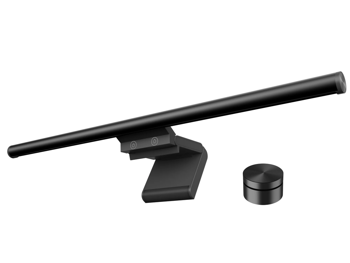 Adjustable Brightness Screen Hanging Light Bar USB LED Monitor Lamp for Desktop Workspace