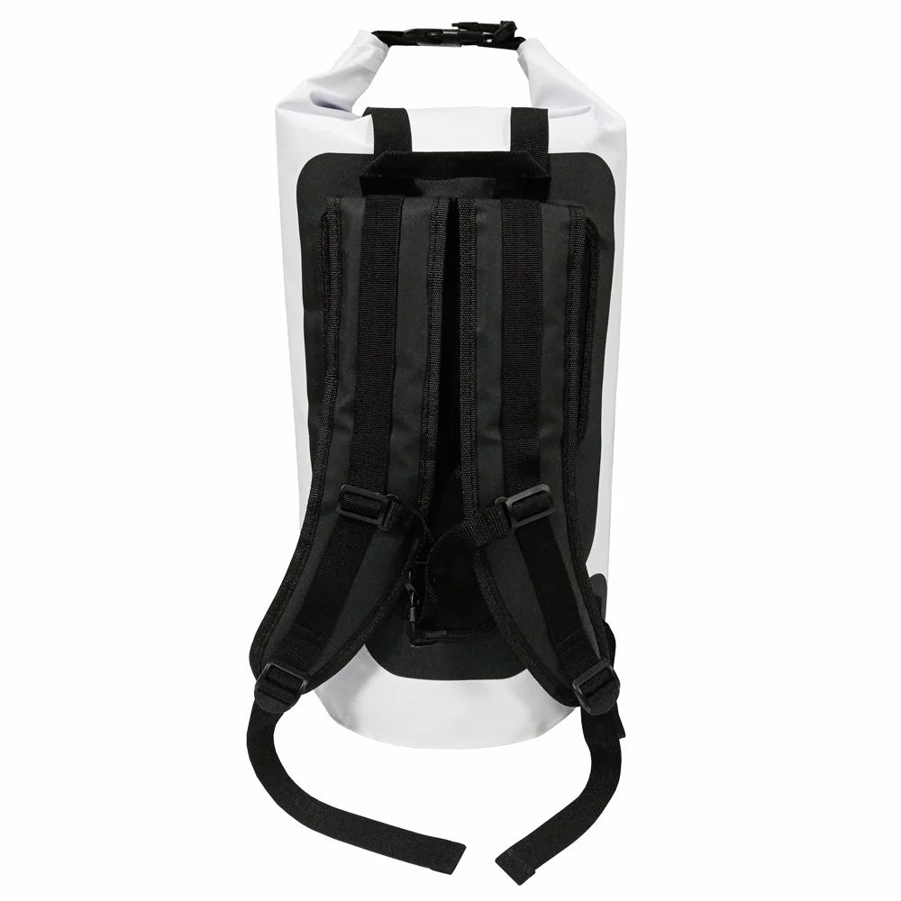 500D Mesh PVC Dry Bag for Hiking Camping Travelling Outdoor Products Lightweight Portable