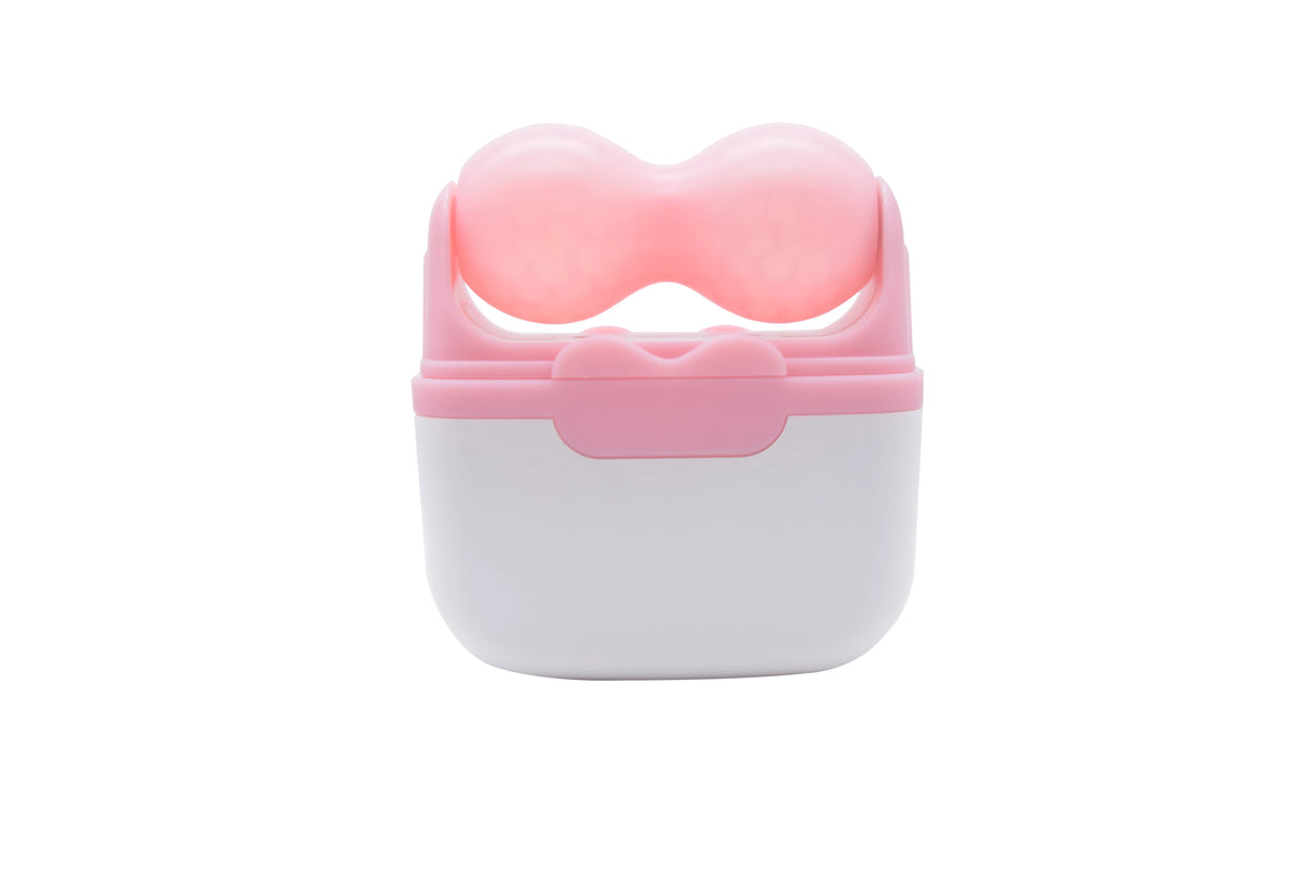 Handheld Ice Roller for Face and Body ABS Plastic CE/ S30 Approved Targeted Eye Cooling