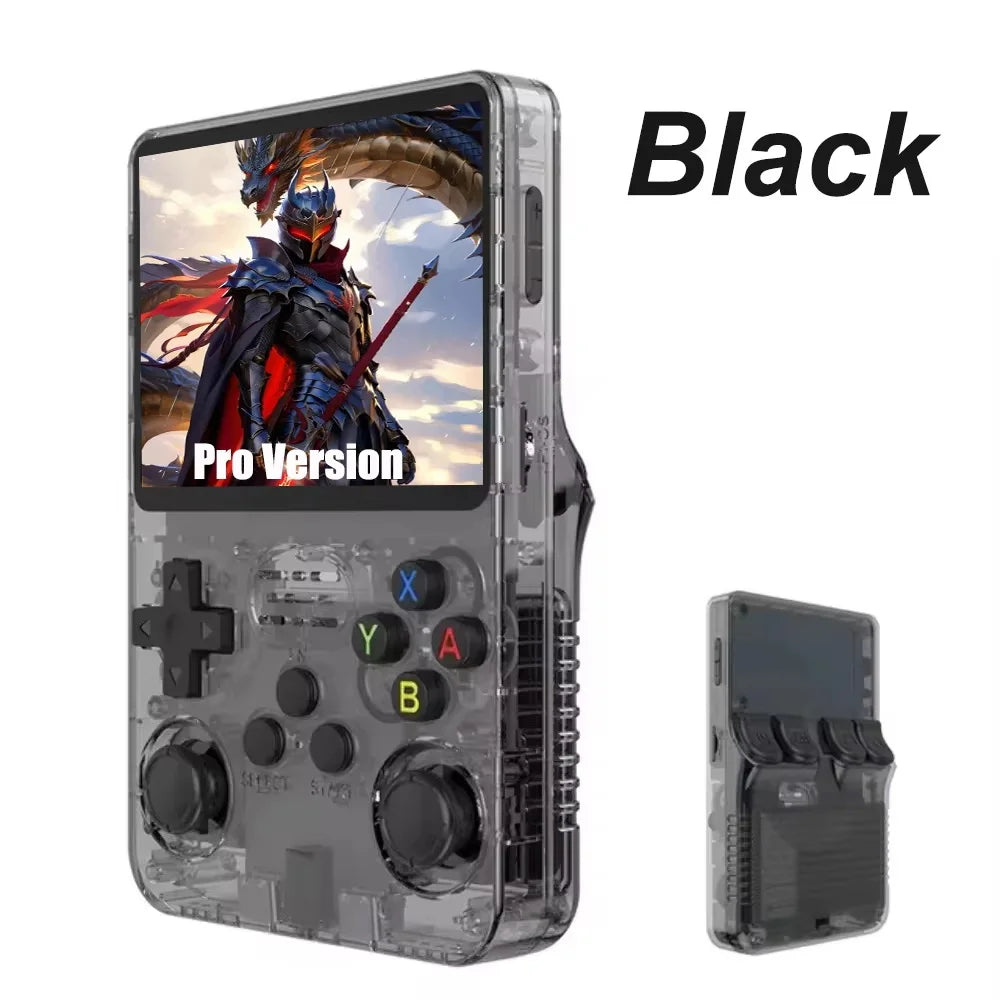 Console R36S Handheld Game Console 3.5 Inch Portable Retro Pocket Video Game Player