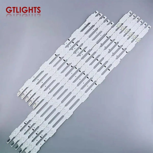 Led Diffuse Strip Led Tv Backlight With Lens Ua60h6400aj Hdmi Sync Led Strip Boxsmart Tv