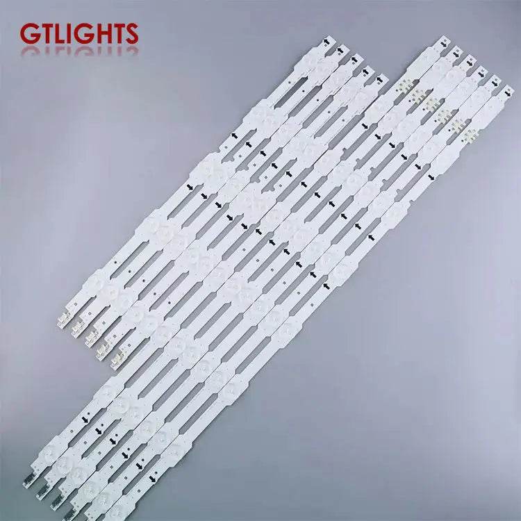 Led Diffuse Strip Led Tv Backlight With Lens Ua60h6400aj Hdmi Sync Led Strip Boxsmart Tv