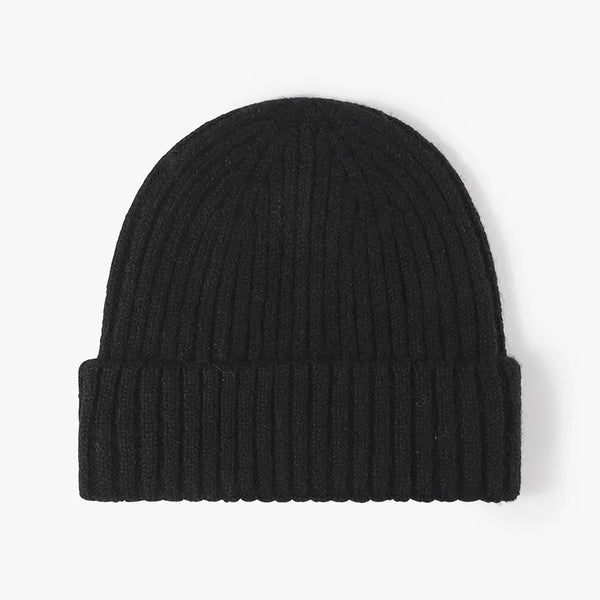 Custom Fashion Winter Knitted Beanie Hats Women Embroidery Autumn/Winter Jacquard