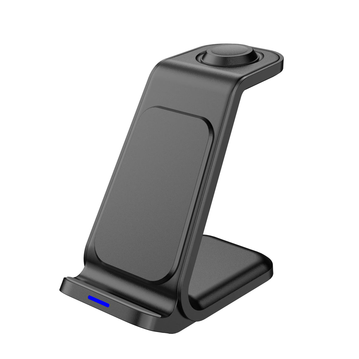 3 in 1 Wireless Charger Desktop Phone Magnetic Holder Desktop Convenient Charging Station