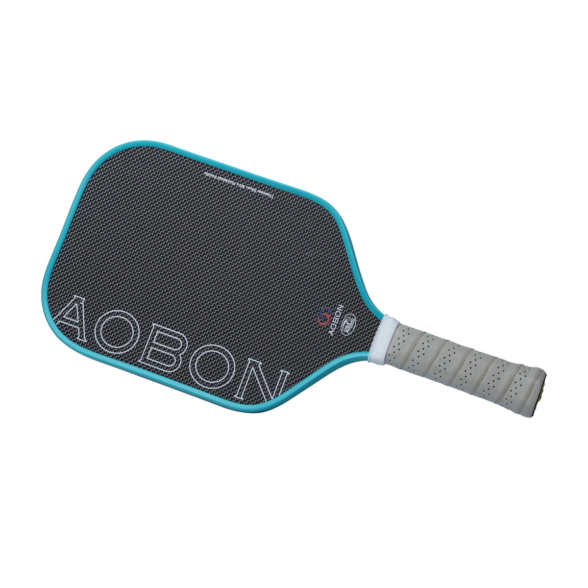 2 Pack Pickleball Paddle Set with 4 Pickleball Balls & Carry Bag, Carbon Fiber PP