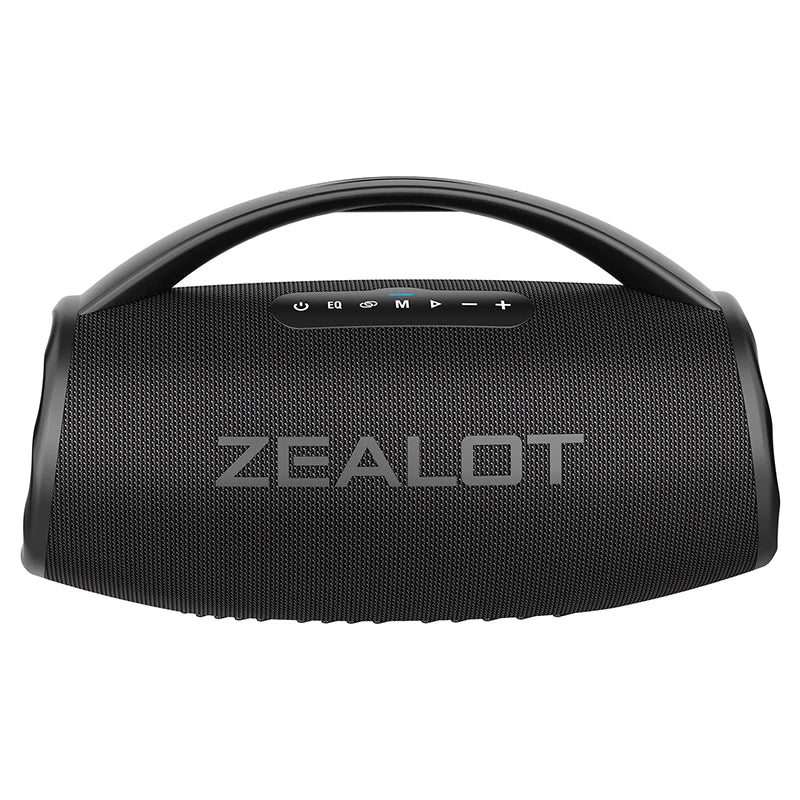 New Original Portable Wireless Bluetooth Speaker With Zealot S97