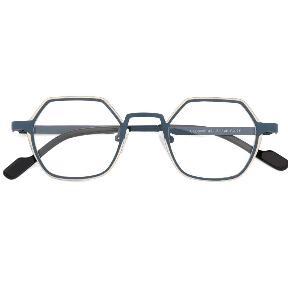 Acetate Polarized Square Sunglasses Men Women