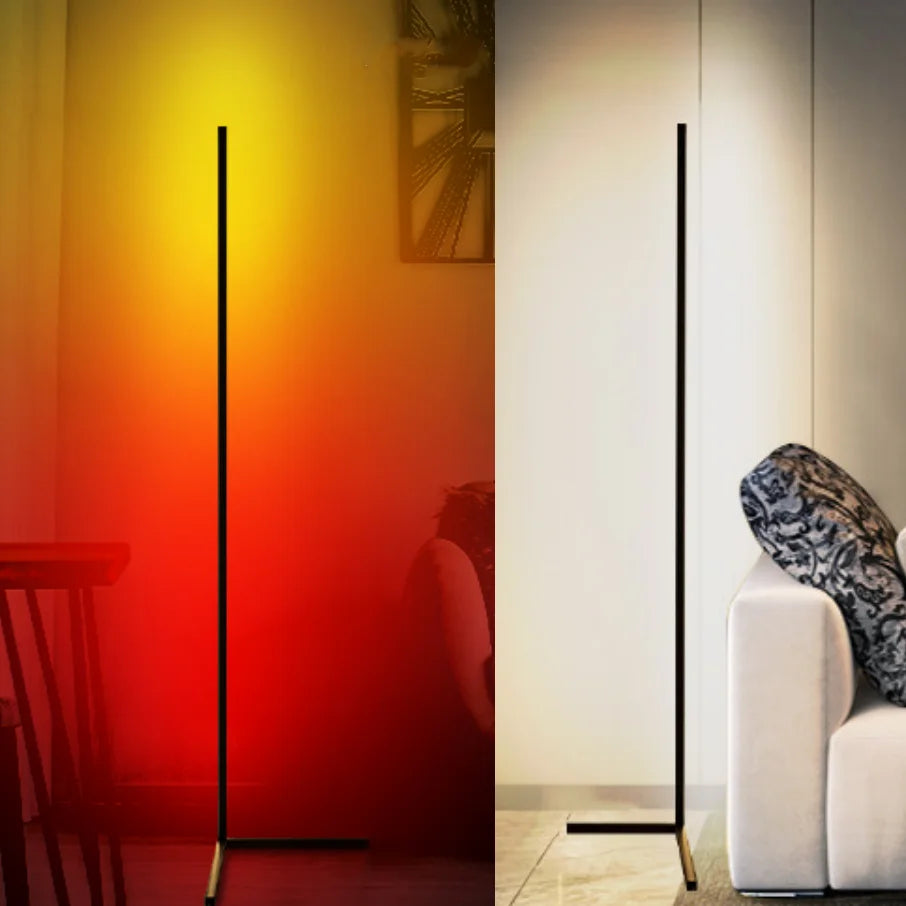 Buy Smart App Control Wifi Rgb Color Changing Mood Lighting Ambient Light Led Smart