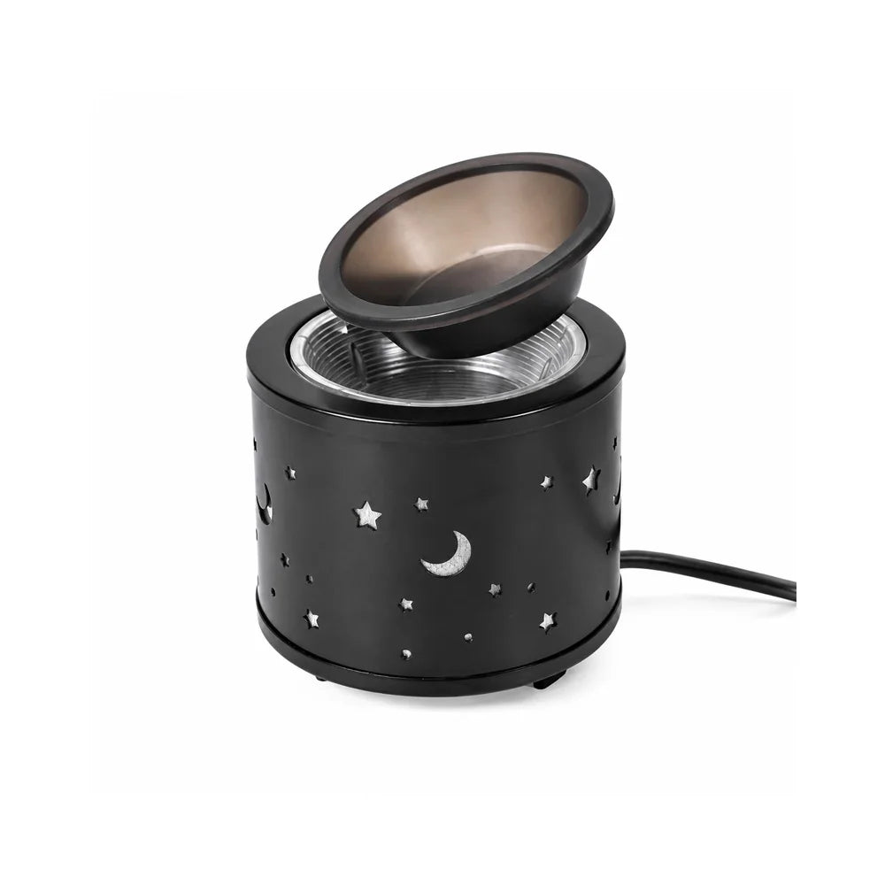 Ceramic Electric Wax Melt Warmer for Scented Wax Cubes Flameless Fragrance Warmer