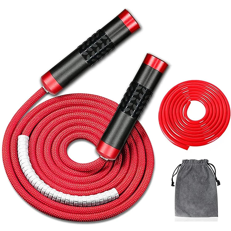 Best Fitness Smart Portable Jump Rope PP/EVA Plastic for Home Use
