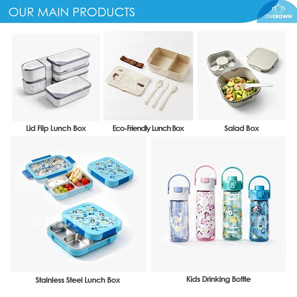 Self Heating Electric Lunch Box Food Warmer Rechargeable Battery Usb Cordless for Adults