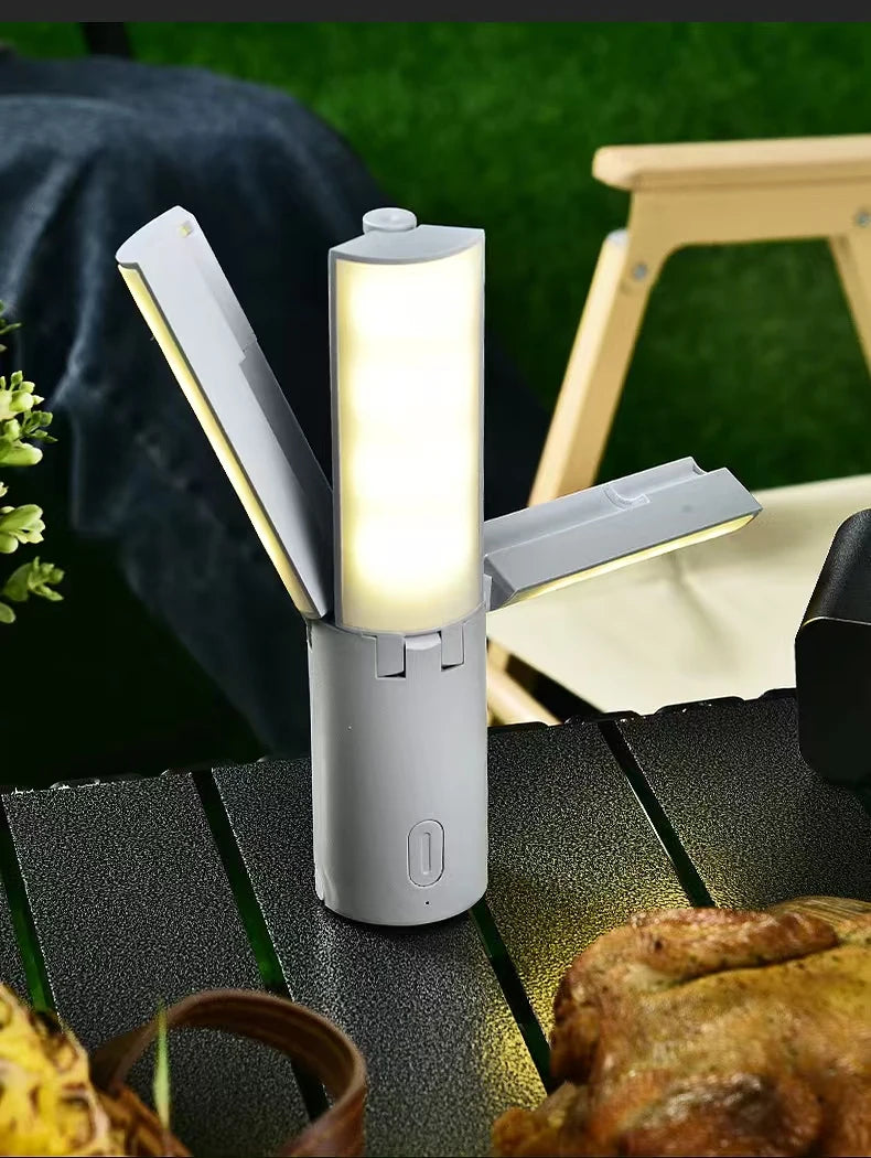 LED Ultra-Long Battery Life Camping Light, Super Bright Lantern for Outdoor Tents,