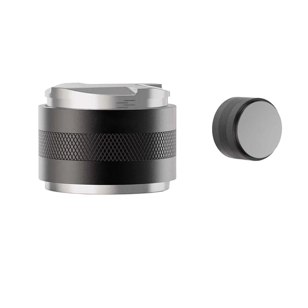 Espresso Accessories Coffee Distributor Double Sided Adjustable Depth Espresso