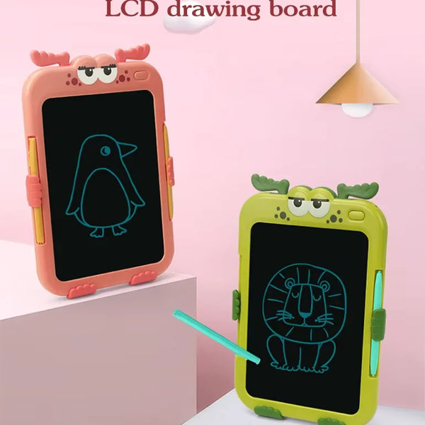 Erasable Paperless Lcd Doodle Writing Drawing Board Tablet 8.8 Inch Electronic Digital