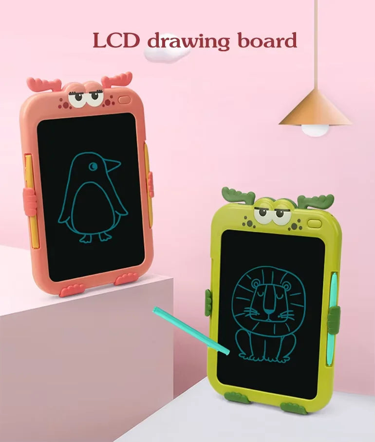 Erasable Paperless Lcd Doodle Writing Drawing Board Tablet 8.8 Inch Electronic Digital