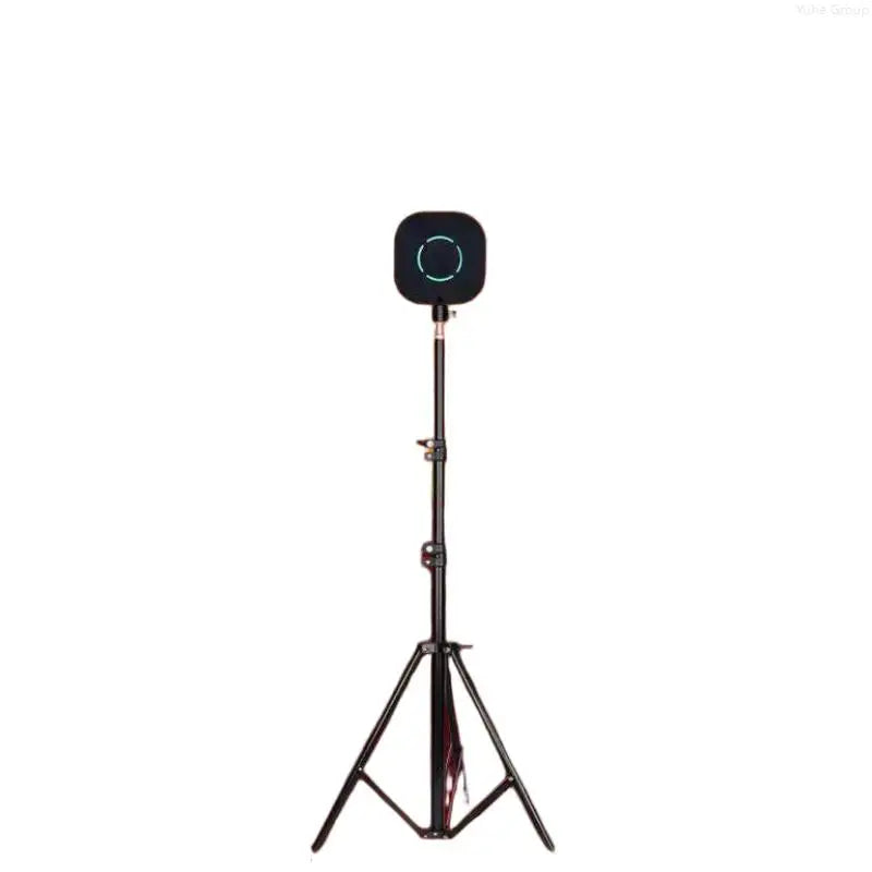 Creative E27 LED Projection Lamp Sunset Effect Black/Yellow Shadow for Live Photography