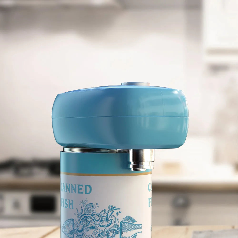 European American Kitchen Electric Gadgets Modern Rechargeable Lithium Battery Electric