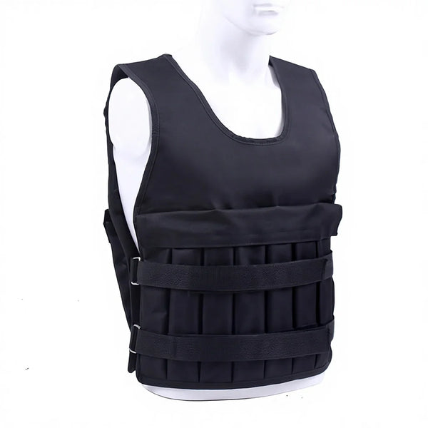 Adjustable Breathable Invisible Sand-Filled Weight Vest for Men'S Women'S Running-New