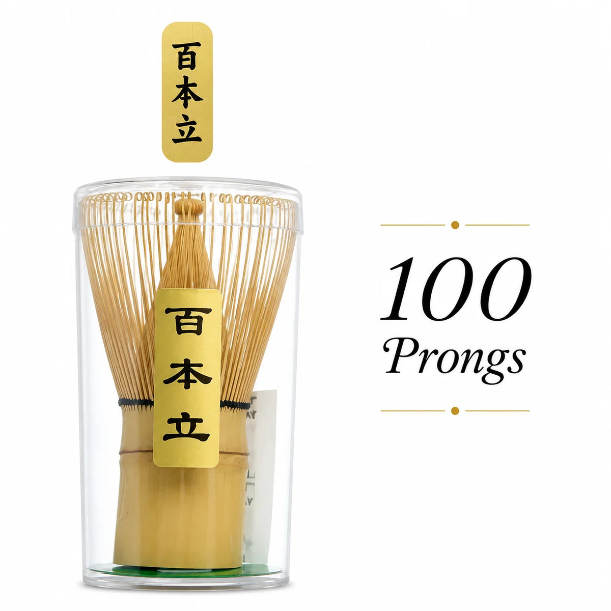 Handmade Japanese Matcha Whisk Ceremonial Customize Purple Shin Chasen With Charming
