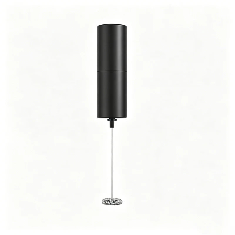 Compact Handheld Electric Milk Frother Easy Clean Portable Professional Coffee Foam Mixer