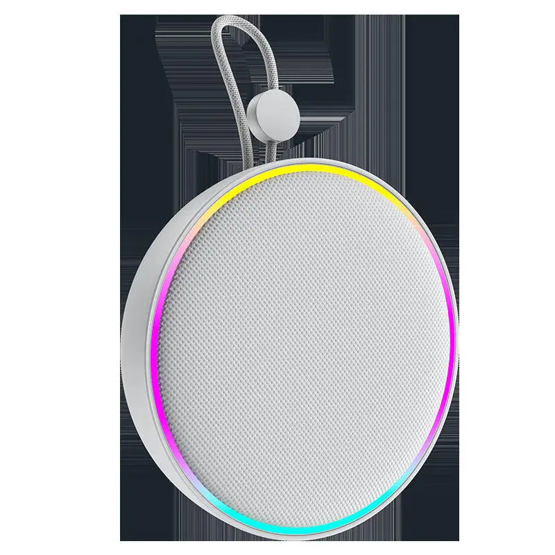 Mini Blue Tooth Speaker Portable Wireless Heavy Bass Audio Support TF Card TYPE C