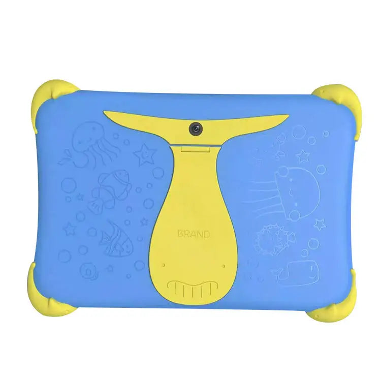 New 8 Inch Rockchip Educational Writing Kids Tablet with Wi-Fi Android LCD Entertainment