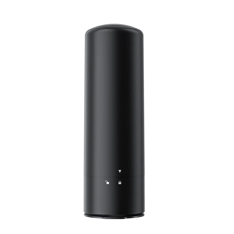 Hot-Saleelectric Pepper Mill Parts Adjustable Salt and Pepper Grinder Electric Automatic