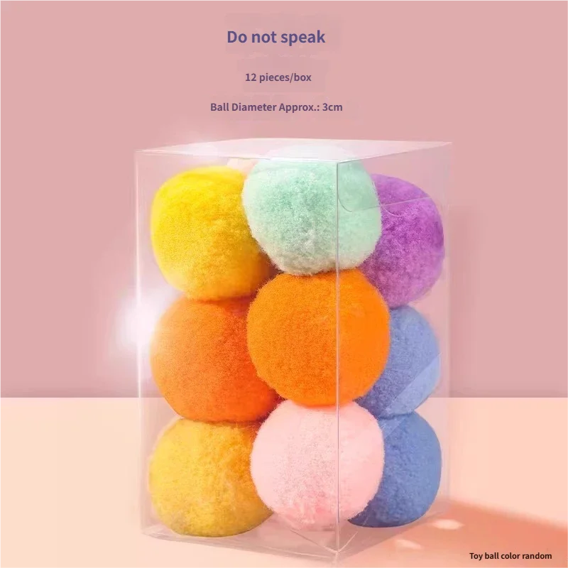 Electric Automatic Modern TPR Bite-Resistant Bouncing Ball Chew Toy