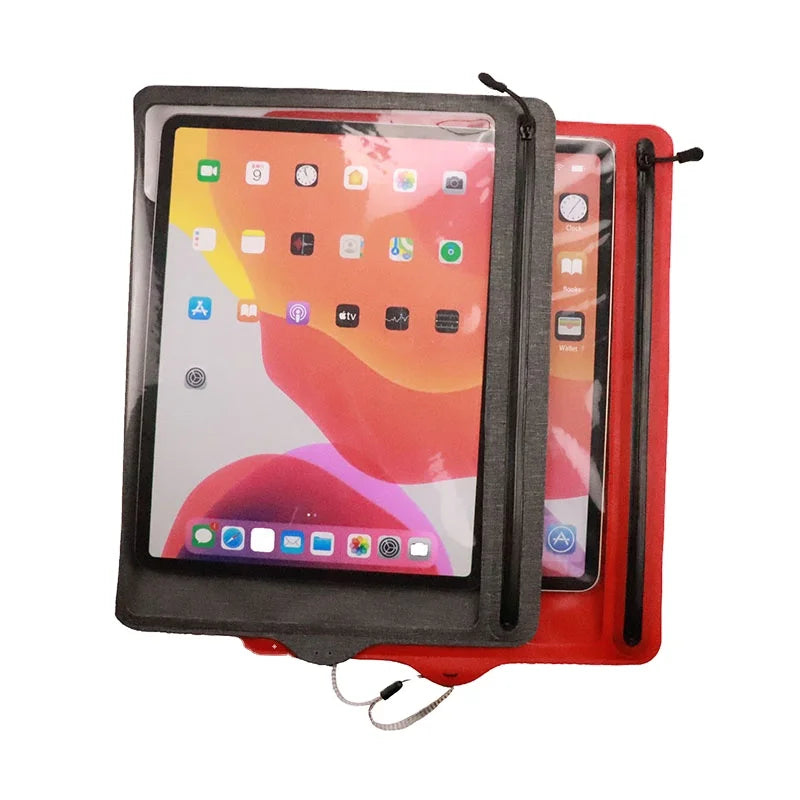 Transparent Waterproof Pu Dry Bag Multifunctional Waterproof Bag