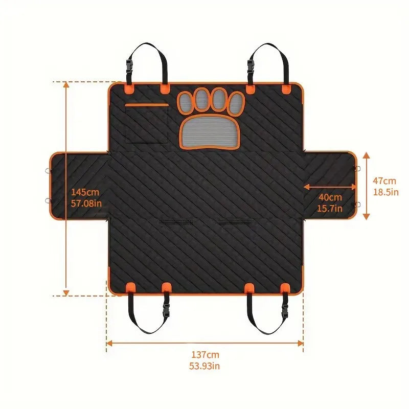 Premium Quilted Waterproof Quick-Dry Anti-Scratch Easy Clean Durable Cotton Fill Cloth