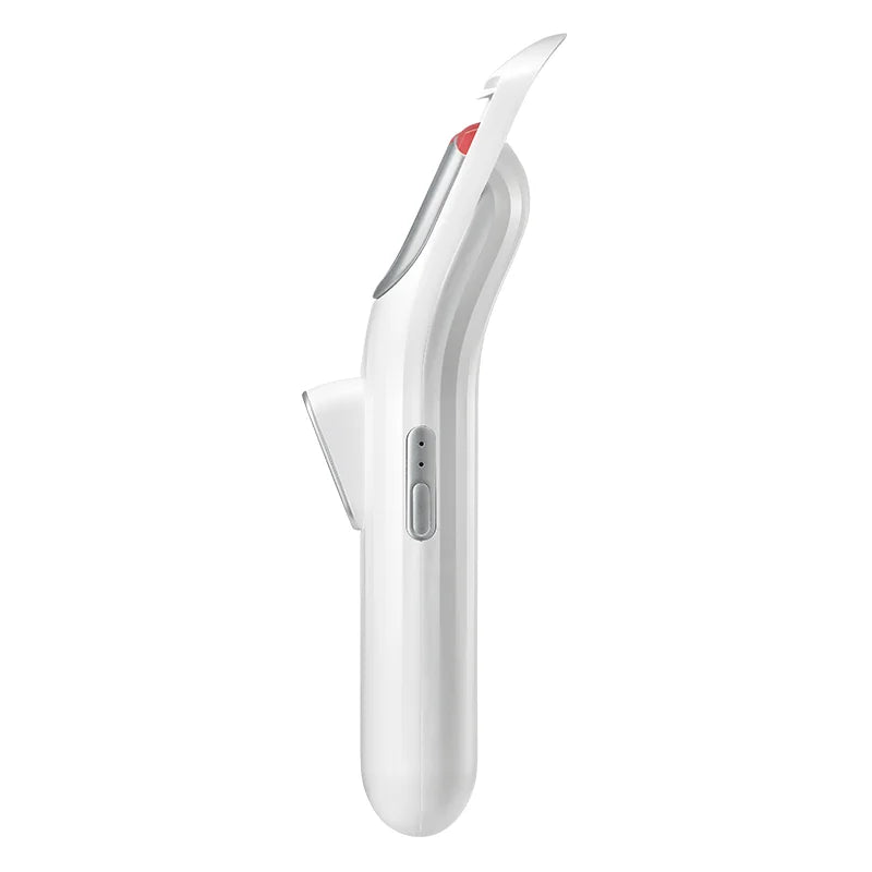 Electric Eyelash Curler with Ion Volume Hot Rechargeable for Make Up Heating Long Lasting