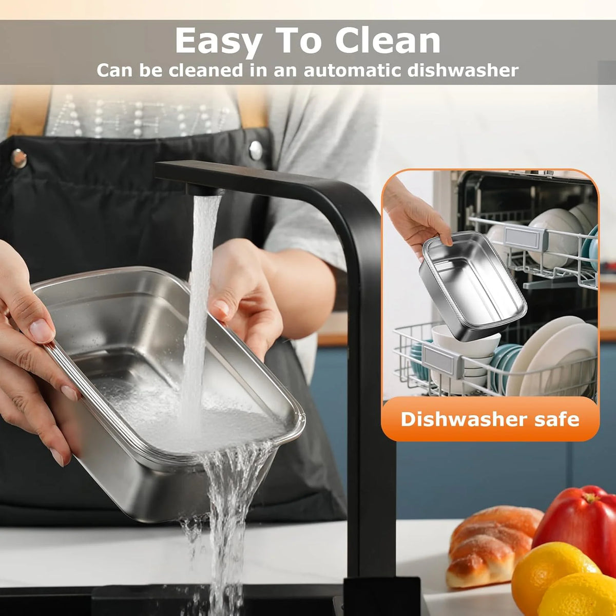 Portable Cordless Electric Lunch Boxes Automatic Self-Heating Food Warmer for Office