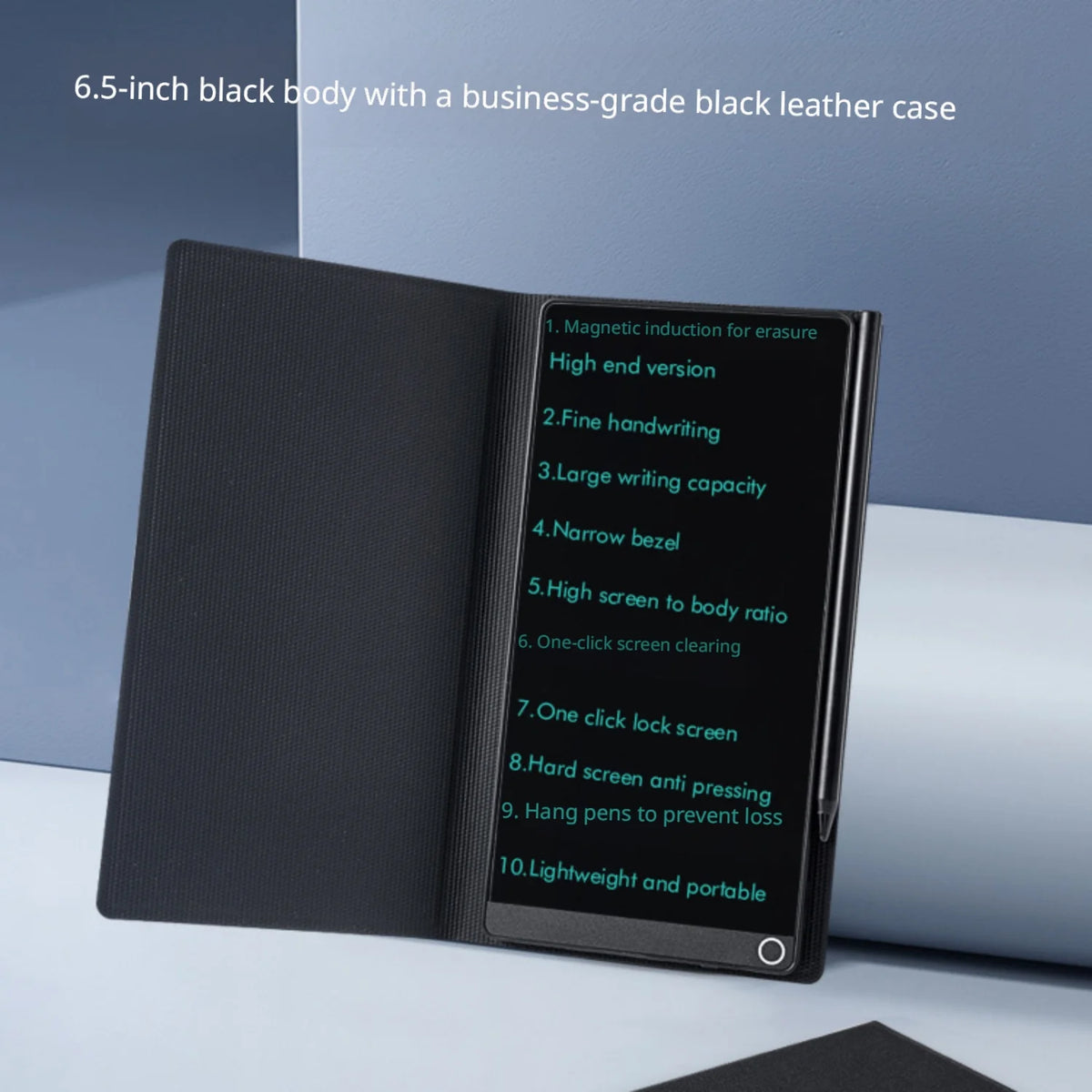 6.5 Inch LCD Writing Tablet with Eye Protection Digital Drawing Board Reusable Electronic