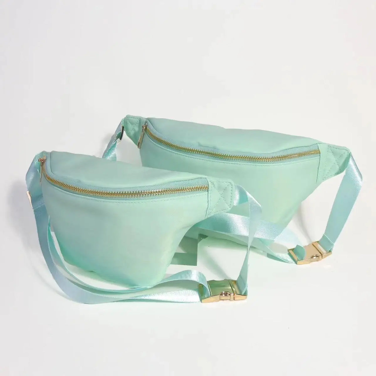 Stock Waist Bag DIY Belt Fanny Pack Crossbody Nylon Waist Bag