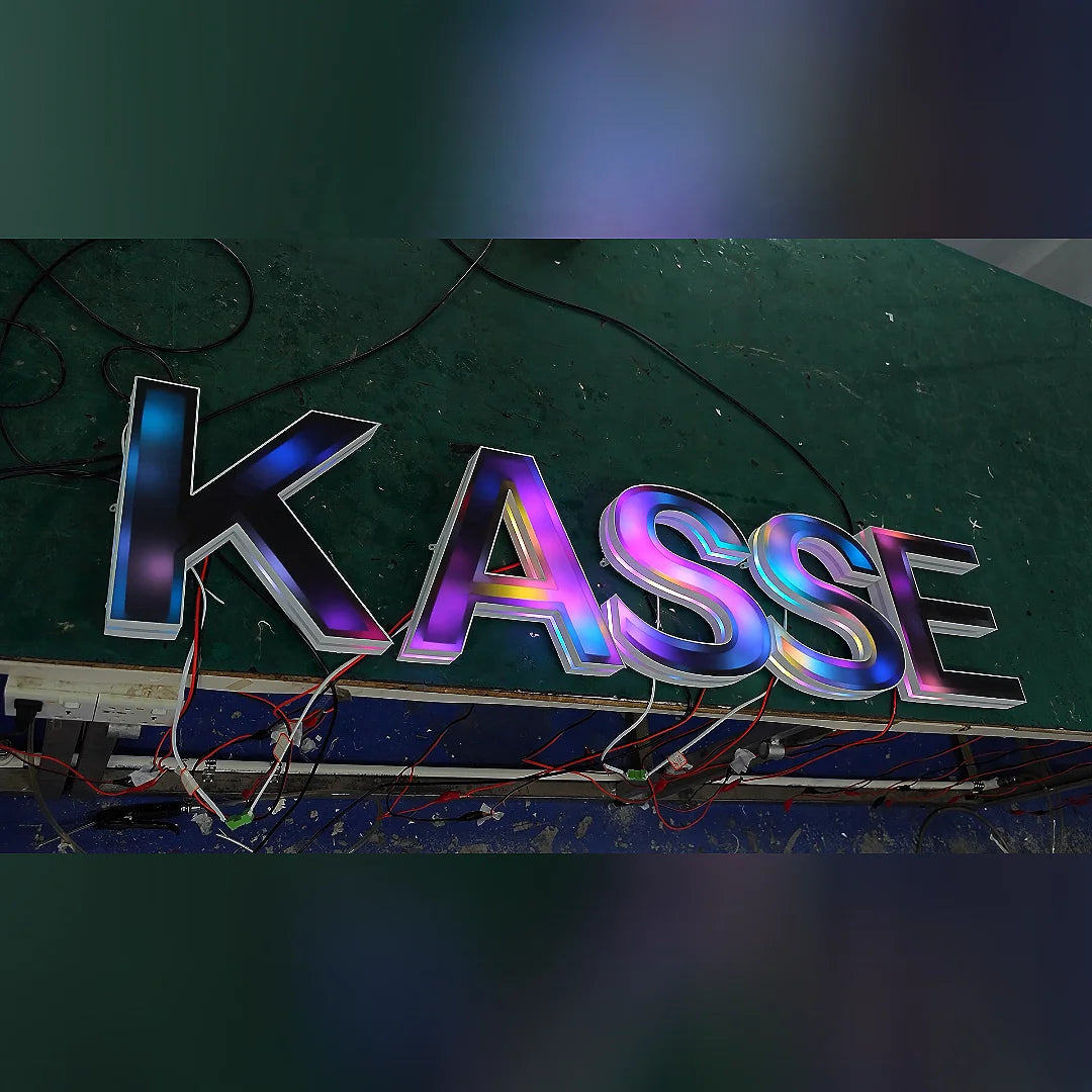 Customized Waterproof Outdoor Neon Led Sign for Nightclub