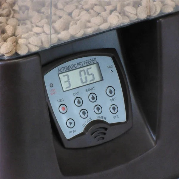 Large Capacity Automatic Pet Feeder and Sensor Pet Feeder Dog and Cat Bowl