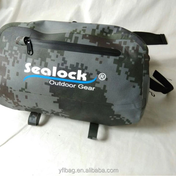 Pattern Fashionable Waterproof Outdoor Sport Running Belt Sling Cross Body Unisex 5L