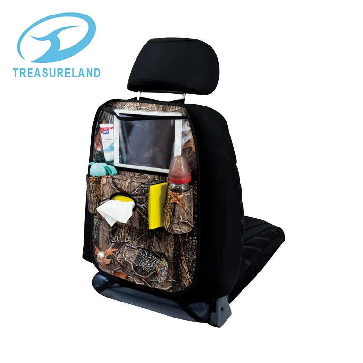 Auto Interior Accessories Multi-Purpose Car Seat Back Organizers