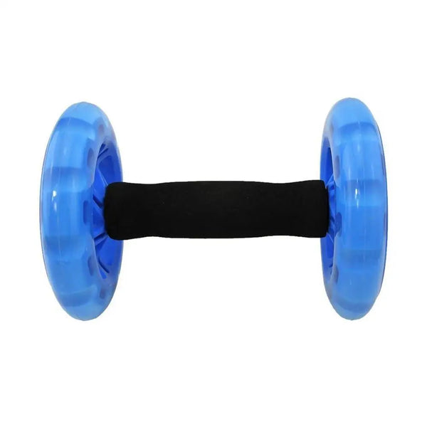 Durable AB Wheel Silence AB Wheel Abdominal Execiser Double Wheel