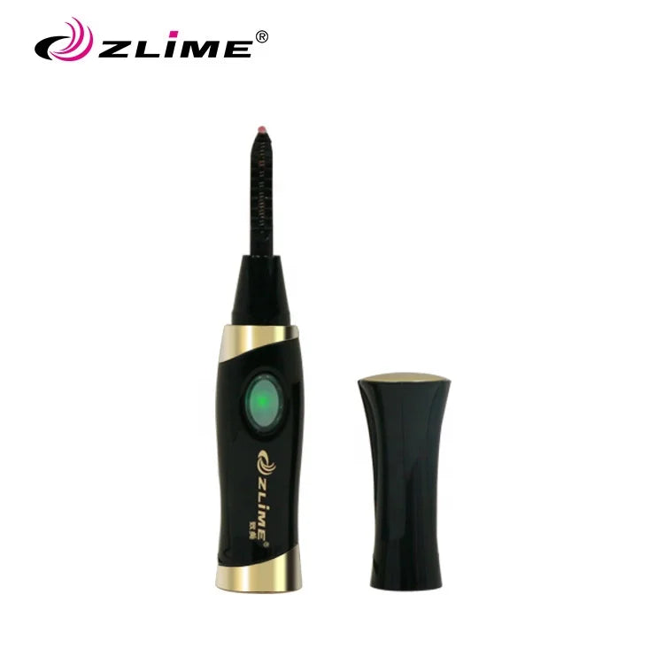 Products Beauty Usb Rechargeable Electric Eye Lash Curlers Handheld Heated Eyelash