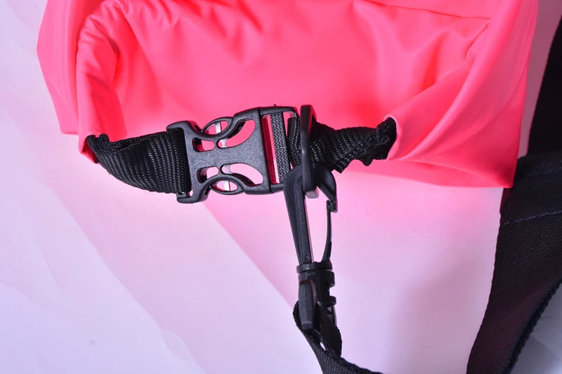 Lightweight Waterproof Dry Bag PVC Drift Sack Floating Storage Pack for Boating Kayak