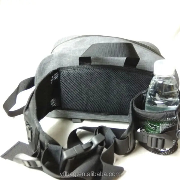 Pattern Fashionable Waterproof Outdoor Sport Running Belt Sling Cross Body Unisex 5L